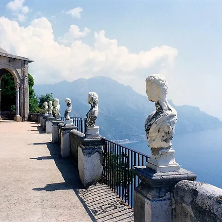 Peppa Room Ravello Exterior photo